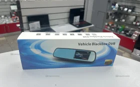 Купить Зеркало заднего вида с экраном vehicle black box D б/у , в Екатеринбург Цена:1500рублей