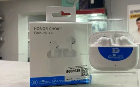 Купить Наушники  Honor choice earbuds x7i б/у , в Новокуйбышевск Цена:990рублей