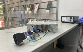 Купить Автомагнитола pioneer mvh-150ubg б/у , в Саратов Цена:1500рублей