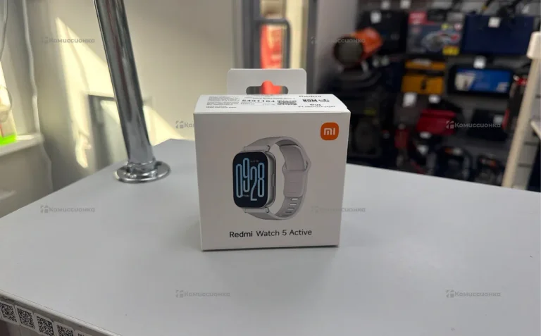 Часы  эсмарт часы redmi watch 5 active