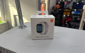 Купить Часы  эсмарт часы redmi watch 5 active б/у , в Курган Цена:2200рублей