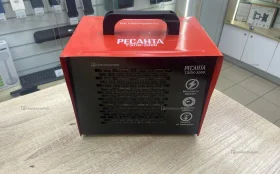 Купить Тепловая пушка  РЕСАНТА-ТЭПК-3000 б/у , в Магнитогорск Цена:1500рублей