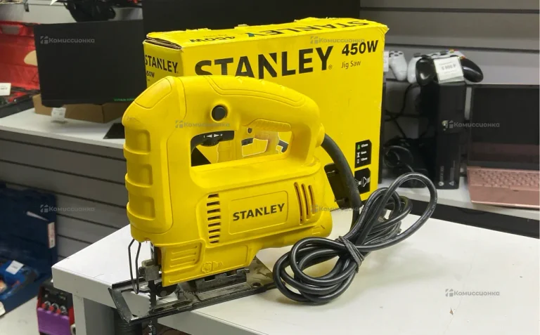 Лобзик Stanley SJ45