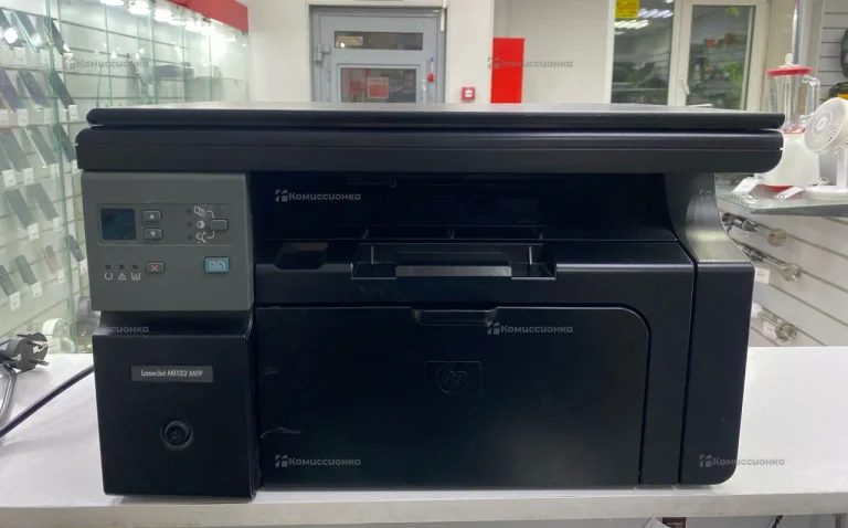 HP laserjet m1132 mfp