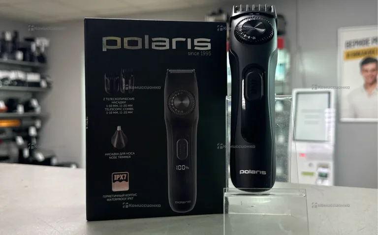 Машинка для стрижки волос Polaris PHC 2250