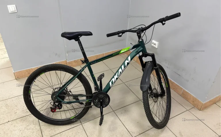Велосипед DKALN