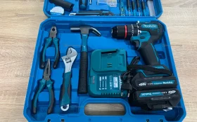 Купить Набор инструм+шуроповерт Makita репл. б/у , в Саратов Цена:3590рублей