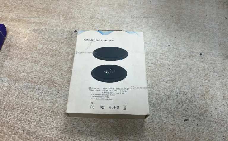 Беспроводная зарядка Charging Base