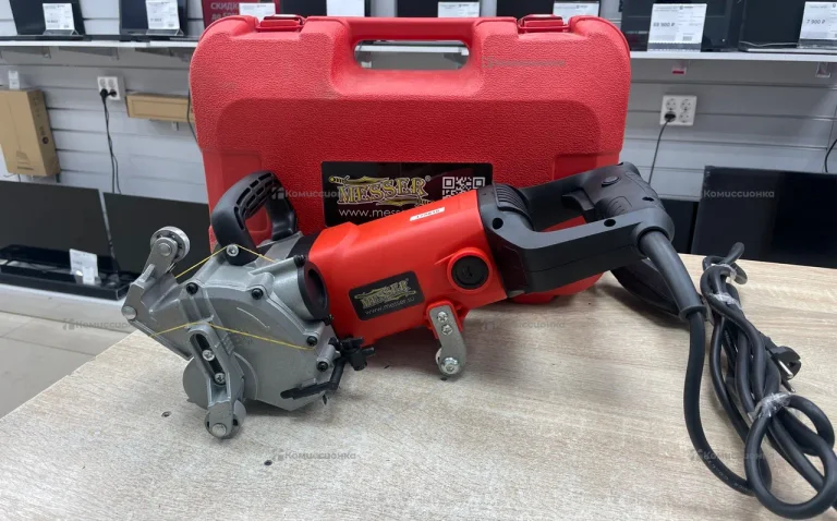 Штроборез Messer T1556