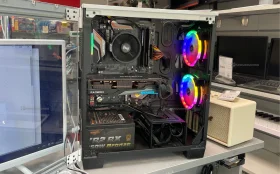 Купить Системный блок  Ryzen 5 3500/DDR4 16GB/ RADEON RX7 б/у , в Санкт-Петербург Цена:41900рублей
