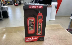 Купить Тестер кабелей Aneng M469 б/у , в Самара Цена:490рублей