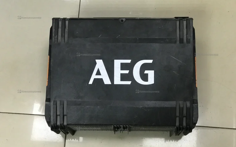 Штроборез AEG MFE 1500