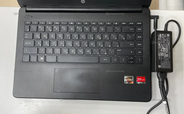 Ноутбук Hp laptop 14s