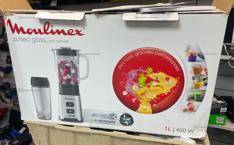 Миксер Moulinex