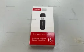 Купить Флешка USB 16GB T-U6 б/у , в Тольятти Цена:390рублей