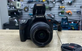 Купить Фотоаппарат Q390 Sony DSLR-A390 б/у , в Магнитогорск Цена:8900рублей