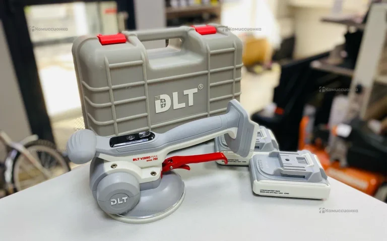 Dlt вибросписоска