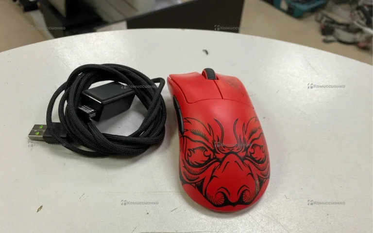 Игровая компьютерная мышь Razer DeathAdder V3 Pro
