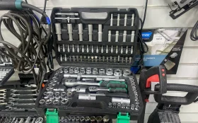 Купить Набор инструментов СервисКлюч 108pcs б/у , в Тольятти Цена:2900рублей