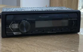 Купить Автомагнитола  Pioneer MVH-S120UBW б/у , в Кинель Цена:2390рублей