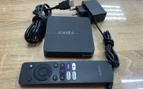 Купить Смарт приставка ROMBOCA GO PRO б/у , в Самара Цена:1990рублей