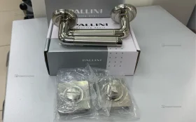 Купить Дверная ручка с заверткой Pallini SN б/у , в Саратов Цена:700рублей