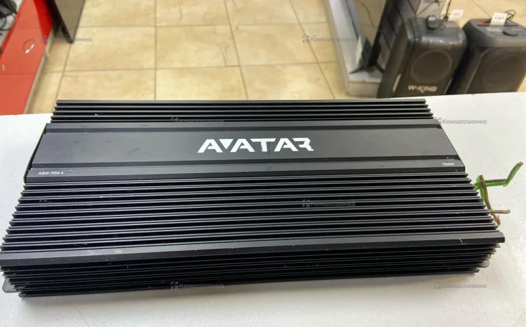 Усилитель AVATAR ABR-700.4