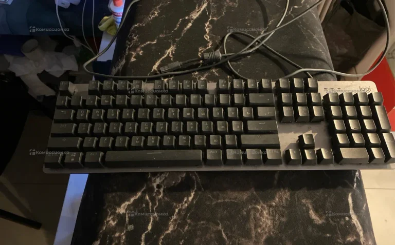 Клавиатура  logitech k845