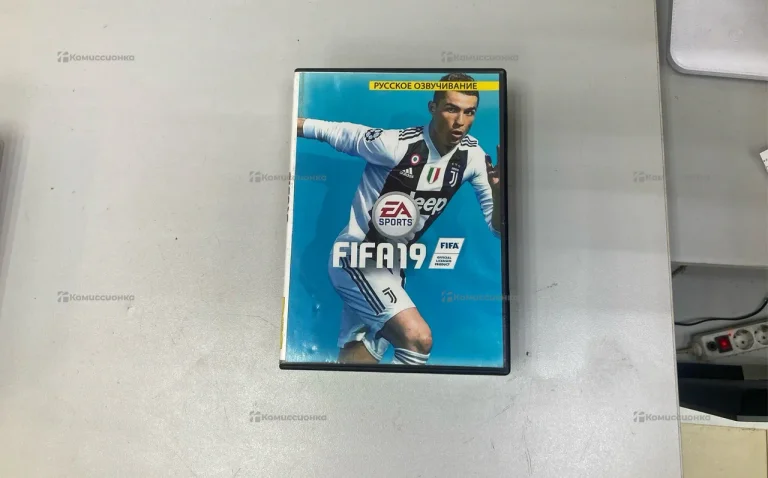 Xbox 360 fifa 19