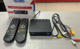 Купить Тв приставка Globo б/у , в Самара Цена:690рублей
