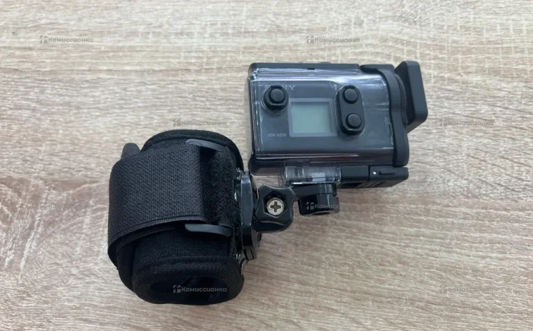 Видеокамера  Sony HDR-AS50