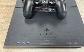 Купить Приставка Sony PS4 Fat 500 ГБ б/у , в Москва и область Цена:13900рублей