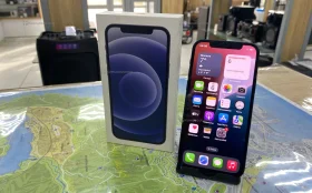 Купить Apple iPhone 12 4/64 ГБ б/у , в Кинель Цена:12990рублей