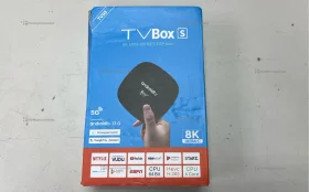 Купить Приставка TV Box S 8K 5G б/у , в Москва и область Цена:1850рублей