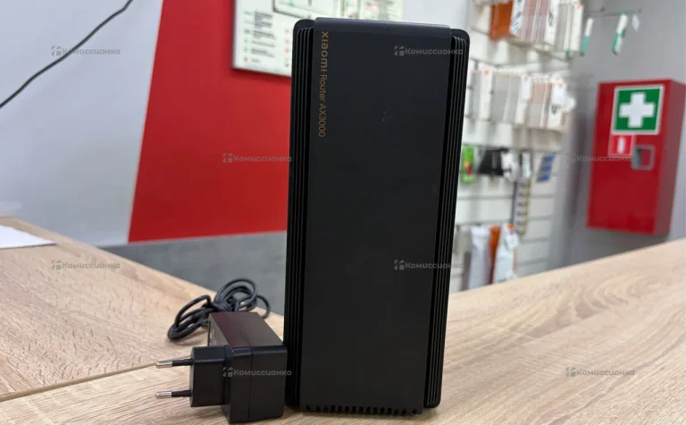 Роутер Xiaomi ax3000