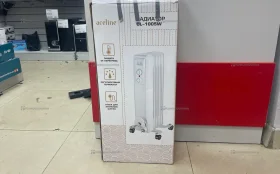 Купить Масляный обогреватель Aceline 1000w б/у , в Санкт-Петербург Цена:590рублей
