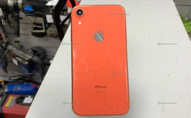 Apple iPhone XR 3/64 ГБ