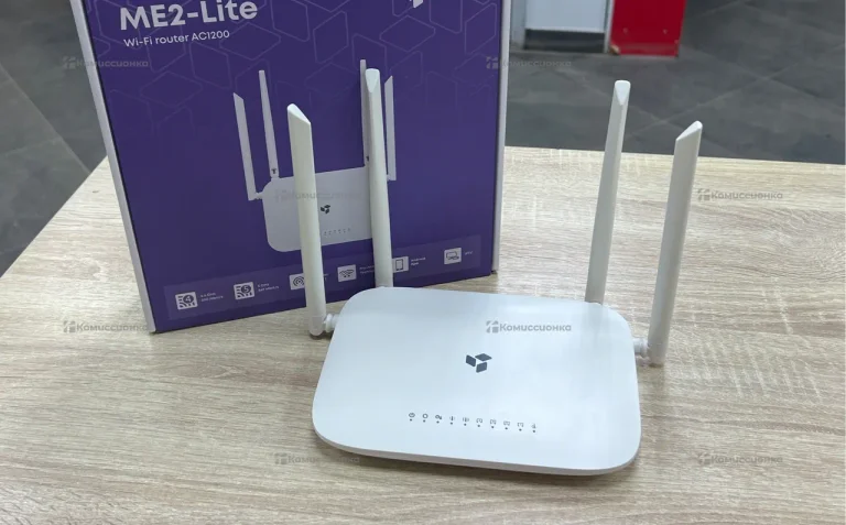 Роутер SNR ME2-lite AC1200 (gigabit)