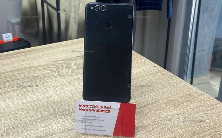 Honor 7X 4/64 ГБ