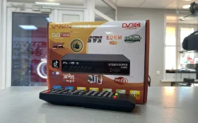 Купить ТВ ПРИСТАВКА YASINO SUPER б/у , в Самара Цена:590рублей