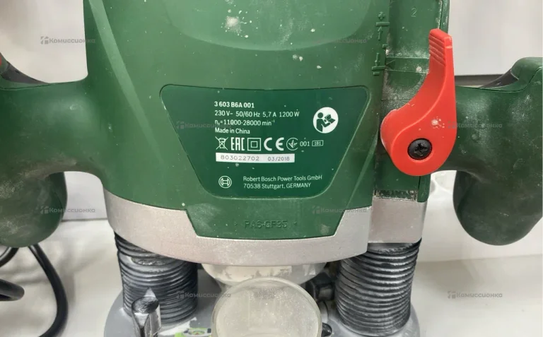 Фрезер Bosch pod 1200ae
