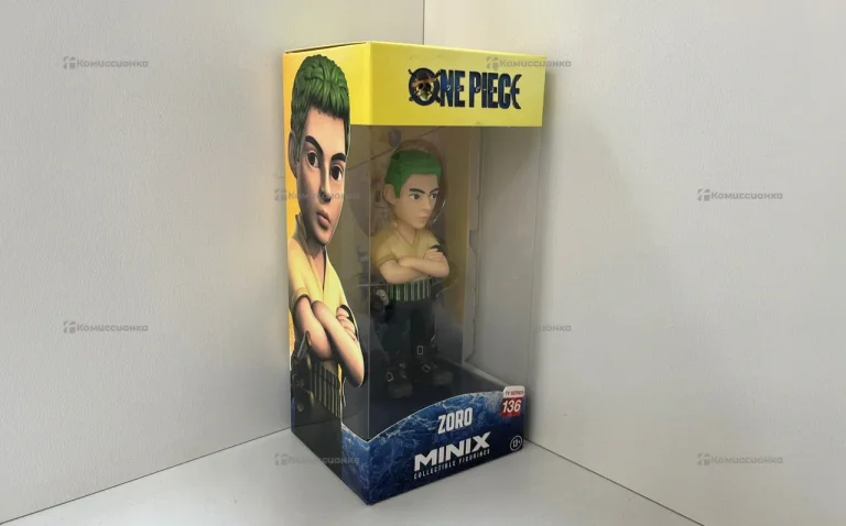 Фигурка Zoro Minix