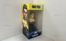 Купить Фигурка Zoro Minix б/у , в Санкт-Петербург Цена:790рублей