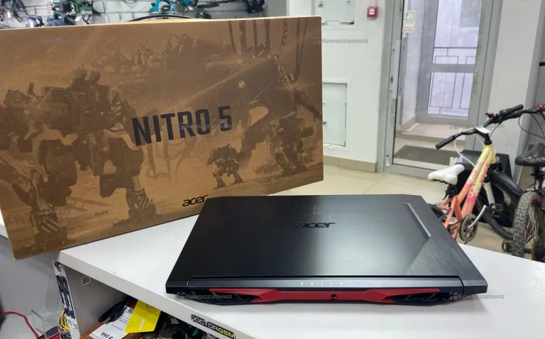 Ноутбук Acer Nitro 5