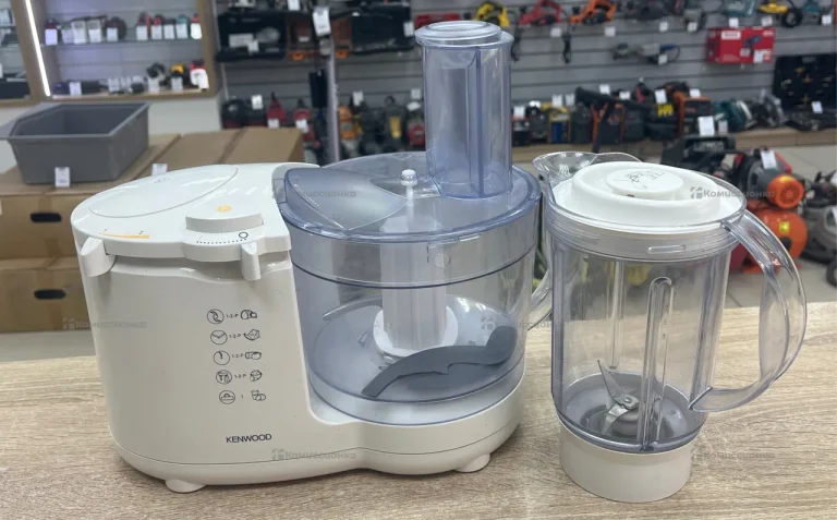 Кухонный комбайн Kenwood