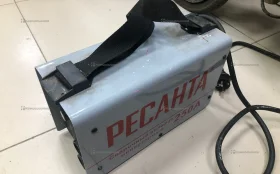 Купить Сварочный аппарат Ресанта САИ-250АД AC/DC б/у , в Саратов Цена:3500рублей