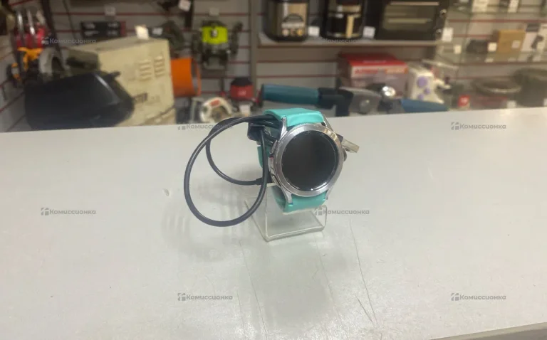 Смарт-часы Samsung Galaxy Watch4 Classic