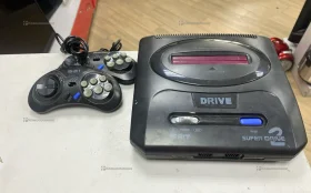 Купить Приставка sega mega drive 2 б/у , в Саратов Цена:600рублей