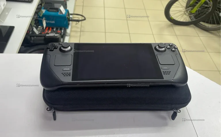Приставка Steam Deck LCD(64GB)