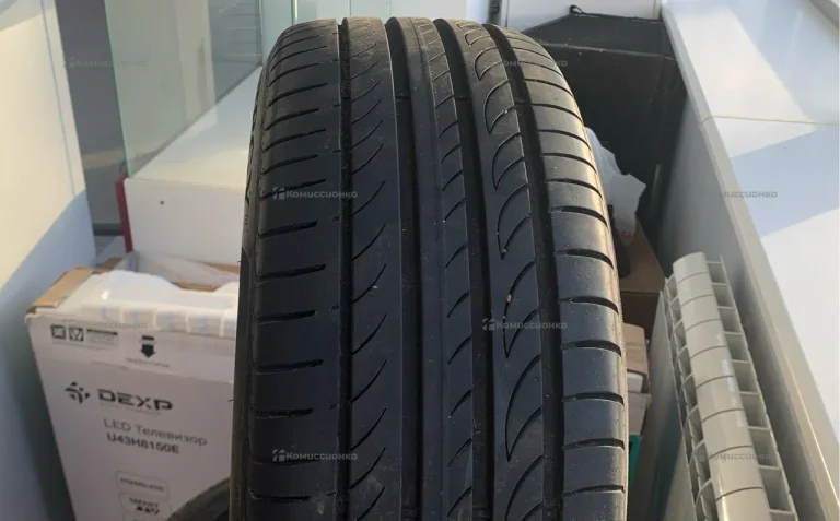 Колеса Hyundai Sonata Pirelli 235/45 R18